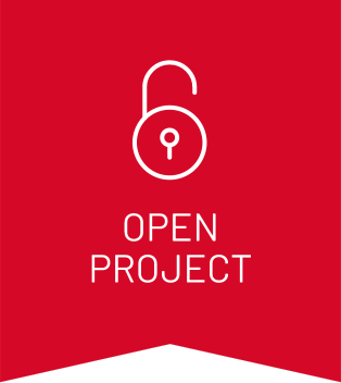Open project